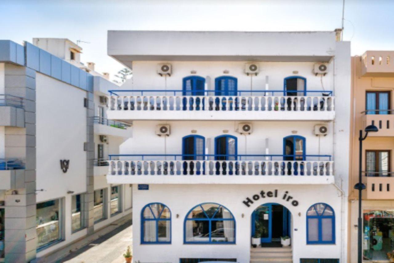 Hotel Iro Hersonissos  Exterior photo