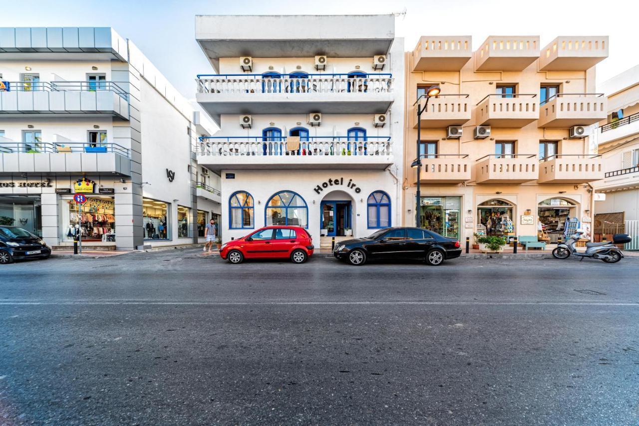 Hotel Iro Hersonissos  Exterior photo